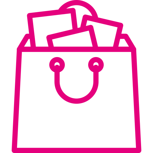 Rewarding YOU! Icon Shopping