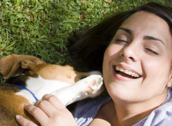 How Canines Can Help People with Depression