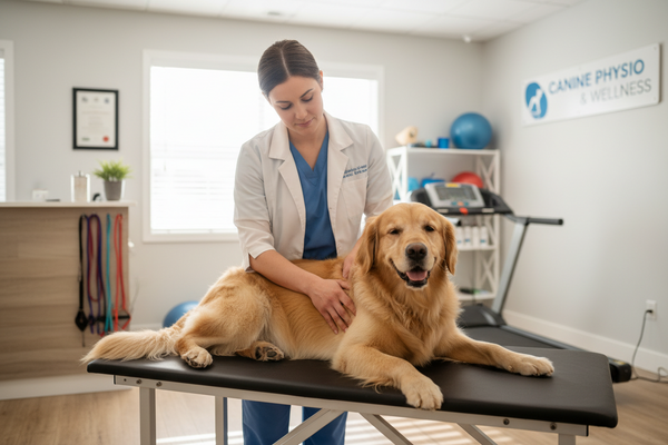Canine Physiotherapy