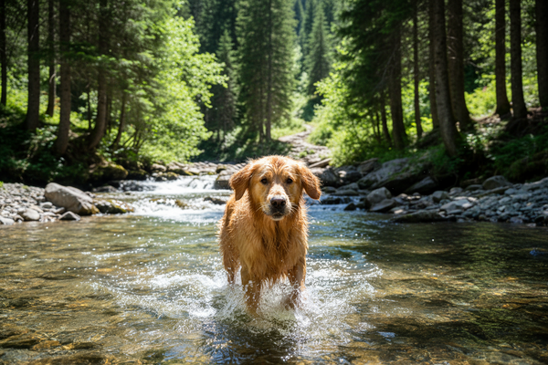 Canine Water Safety