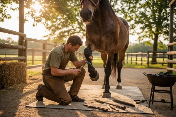 Hoof Supplement
