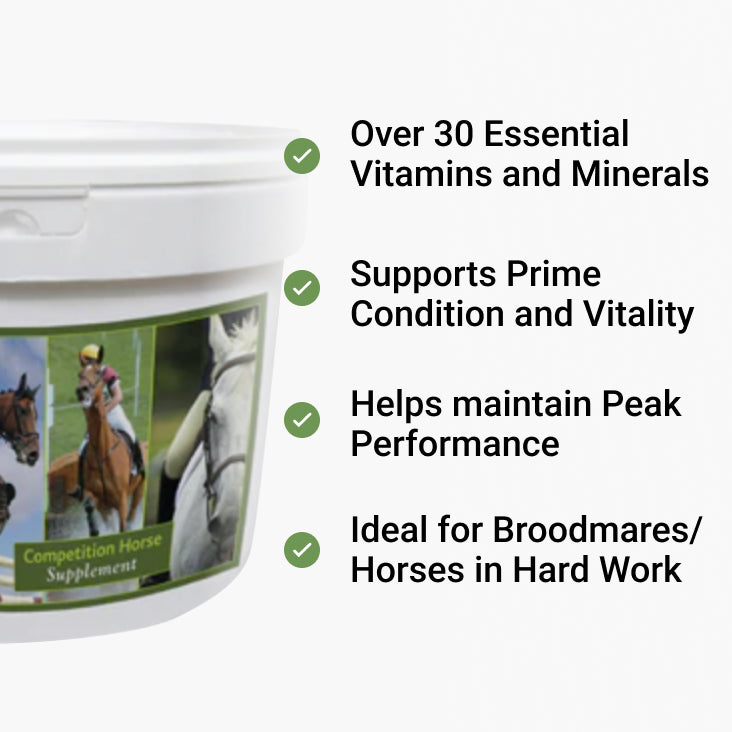 Competition Horse Supplement